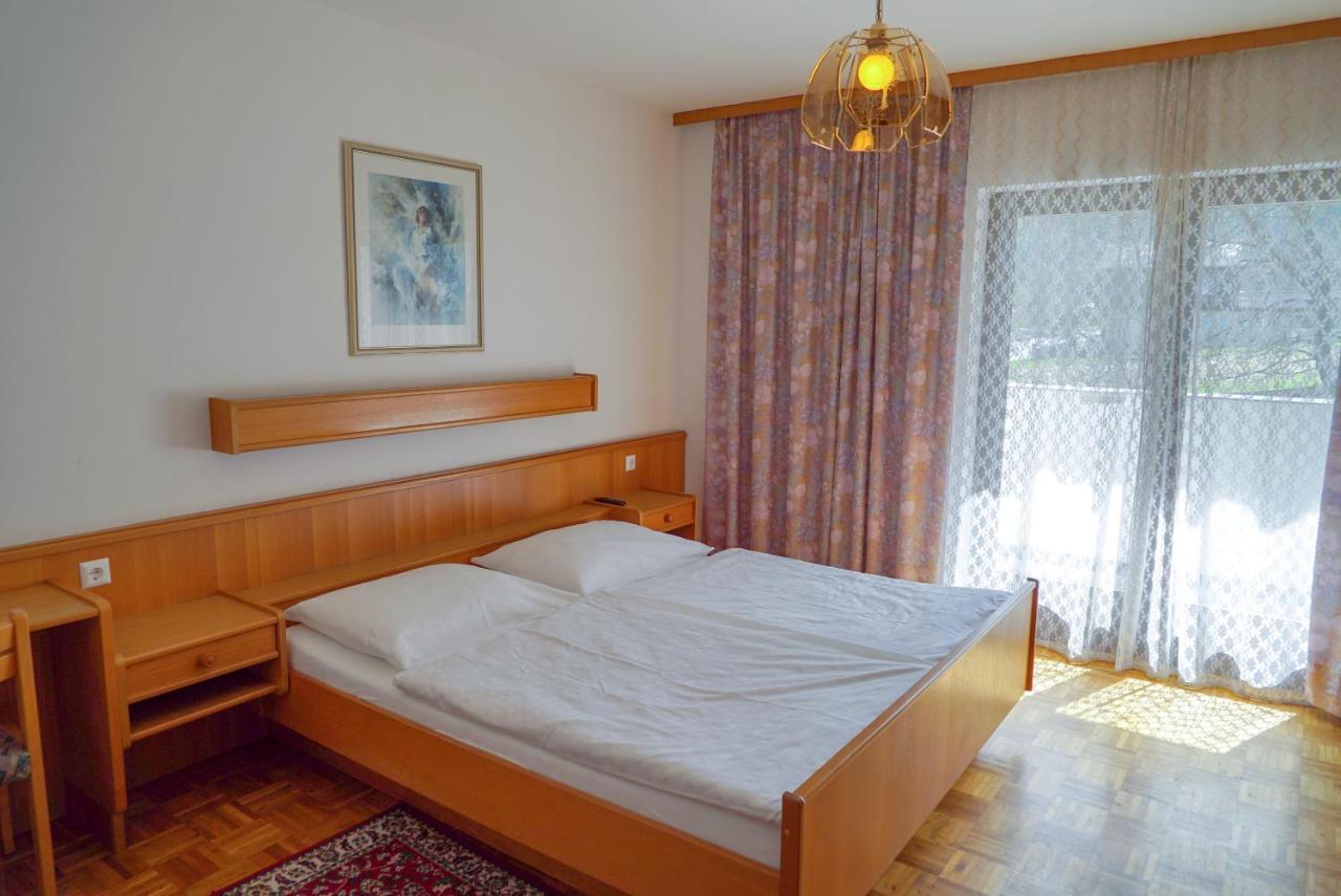 Gasthof Podobnik Bad Eisenkappel Buitenkant foto