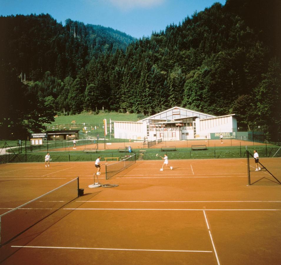 Gasthof Podobnik Bad Eisenkappel Buitenkant foto
