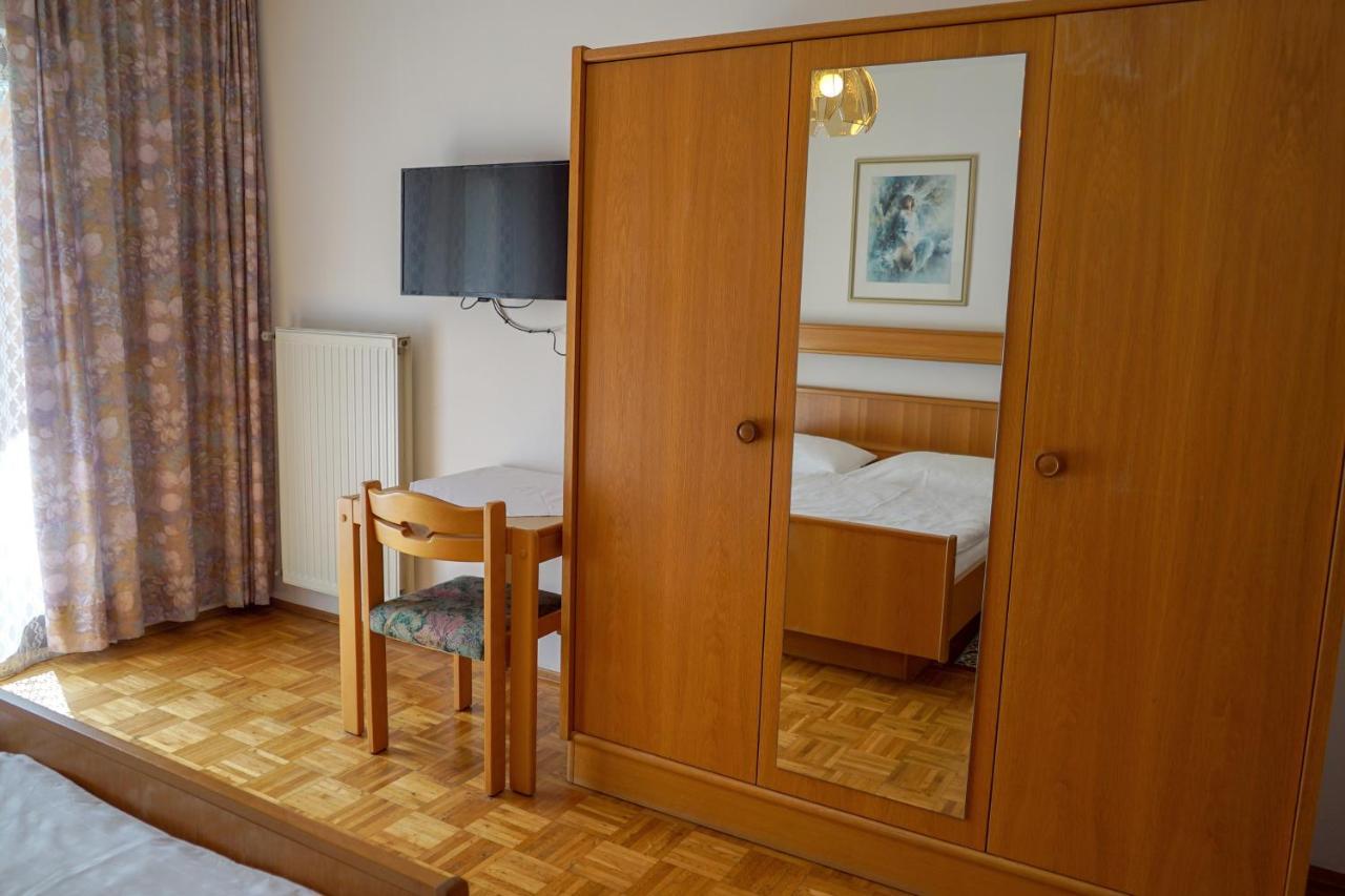 Gasthof Podobnik Bad Eisenkappel Buitenkant foto